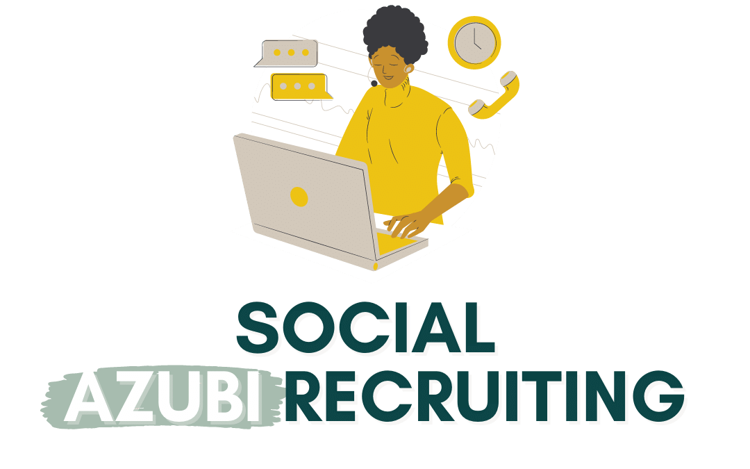 Azubi Recruiting Social Media
